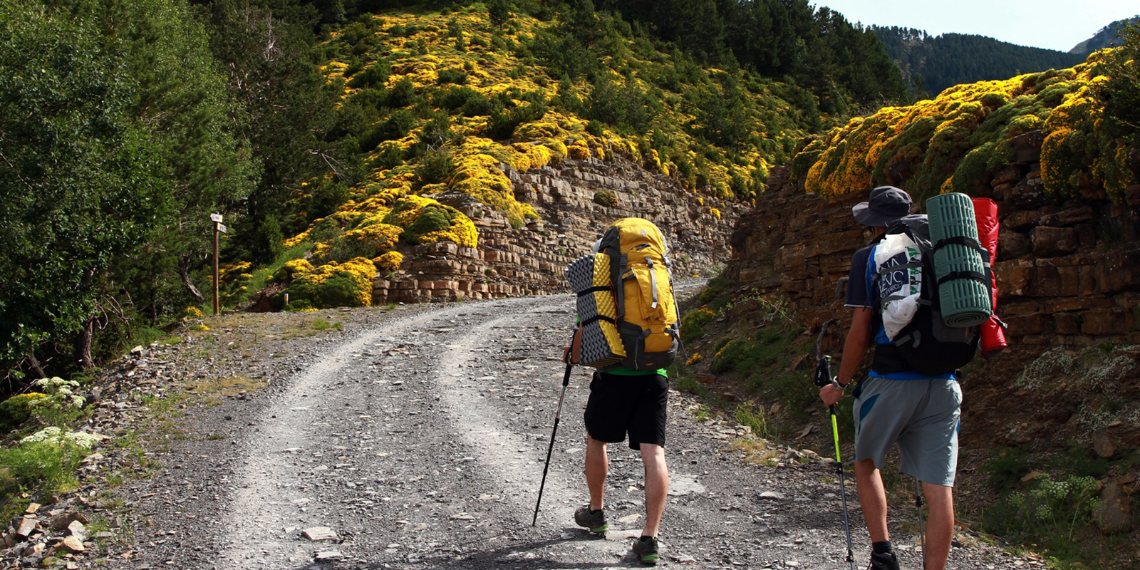 Backpacking
