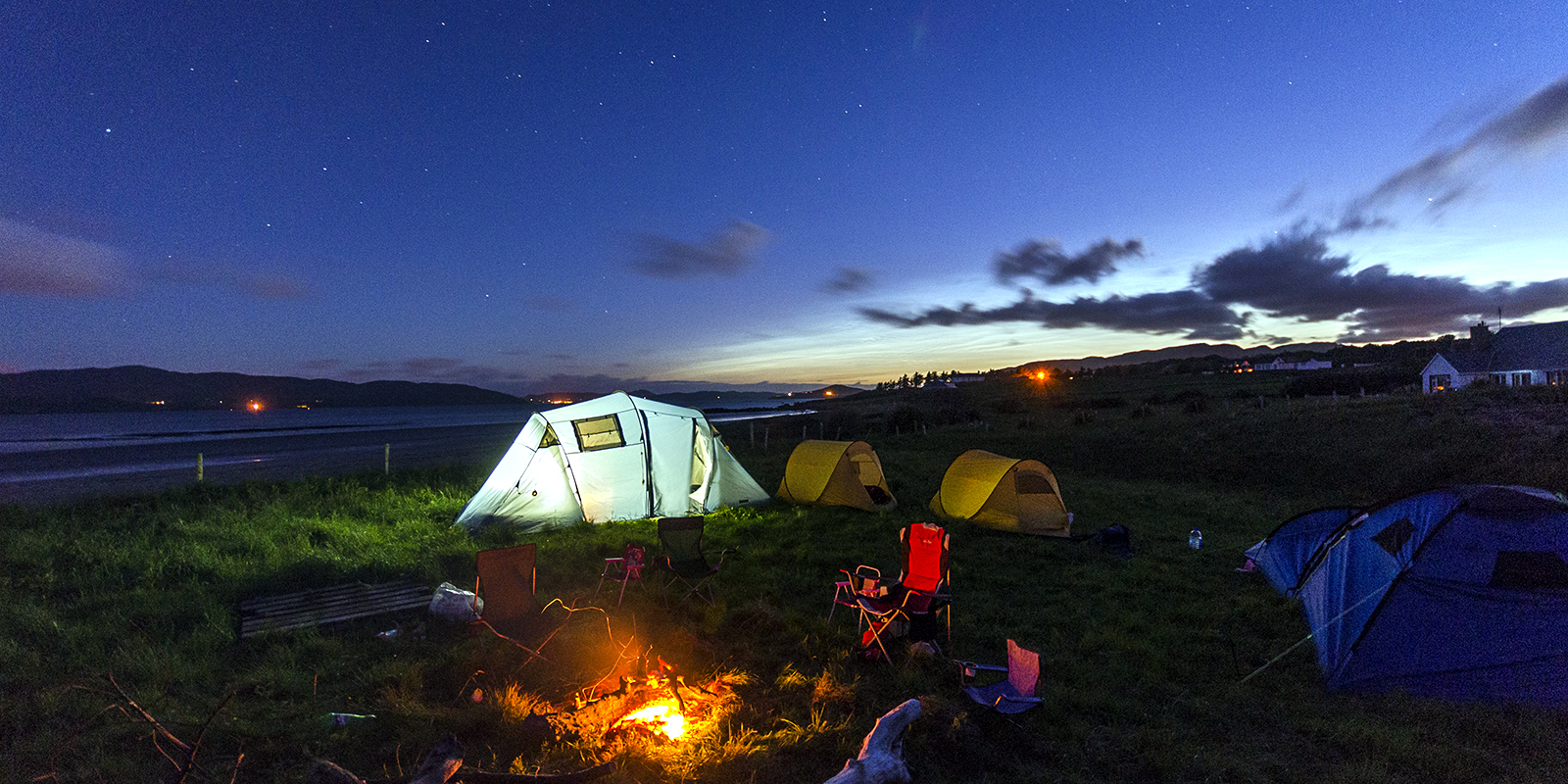 Camping
