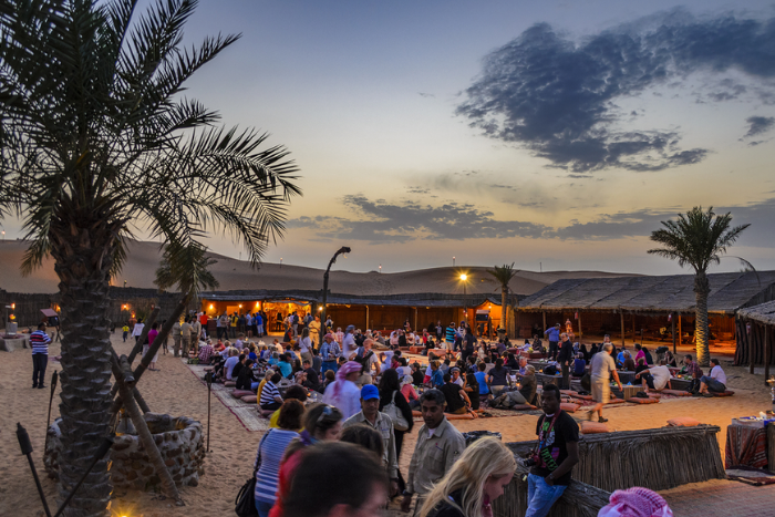 Top 5 Spots To Enjoy The Desert Safari Around The World