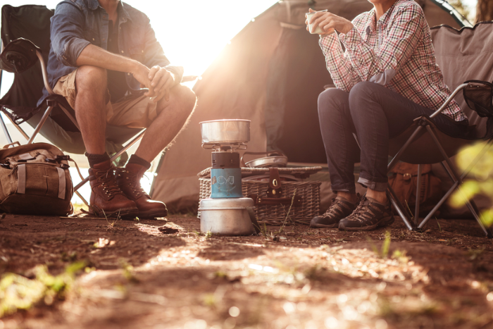 Camping in India - The Adventure Expedition