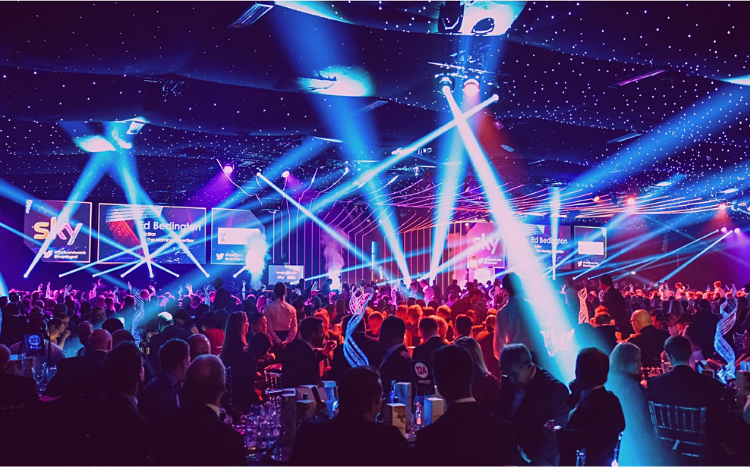 Give Your Corporate Events a Blissful Experience with These Resorts!!