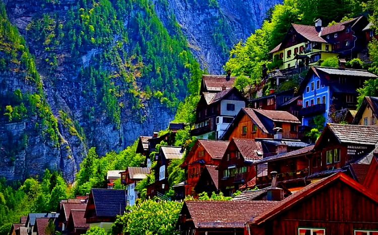 Scenic Mountain Towns that will make your heart skip a beat: Himachal Pradesh