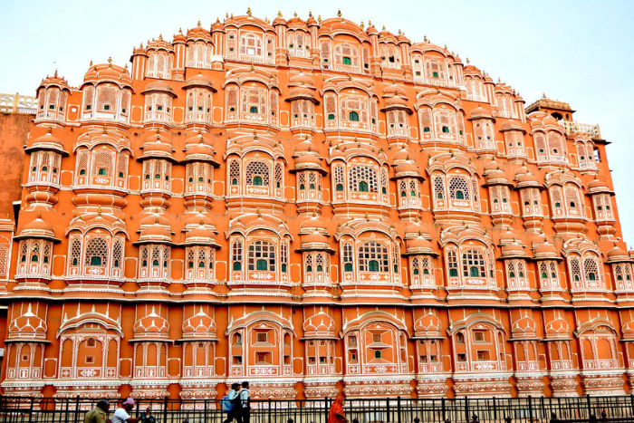 hawa mahal jaipur