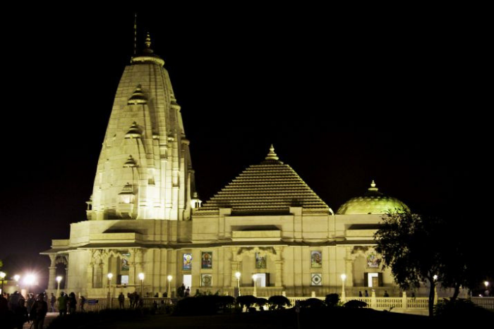 lakshmi narayan temple