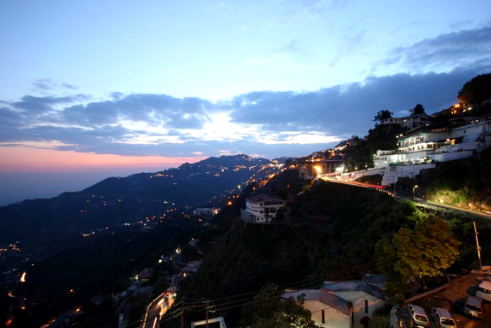 mussoorie - hill stations near delhi