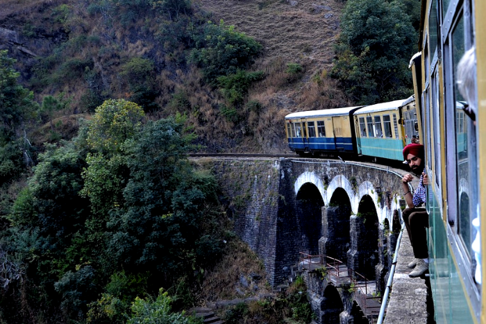 shimla - hill stations near delhi