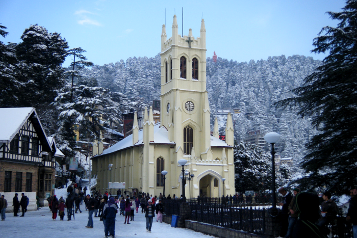 shimla