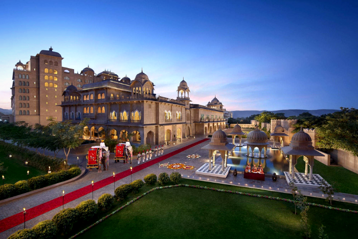 Fairmont Hotel Jaipur