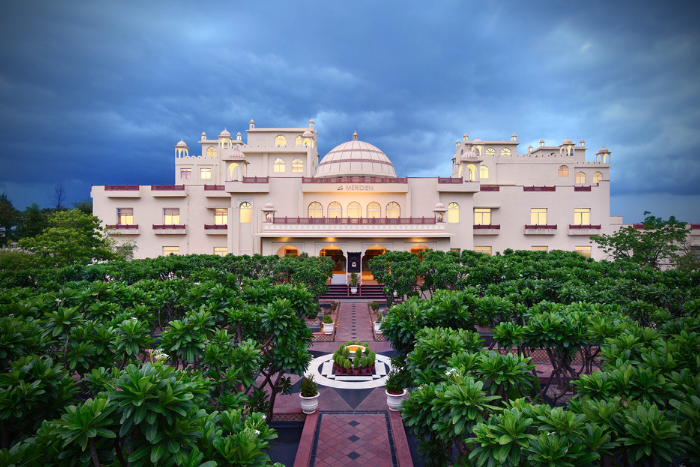 Le Meridien Jaipur