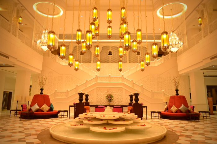 ITC Rajputana Jaipur