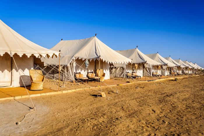 THAR DESERT- JAISALMER, INDIA