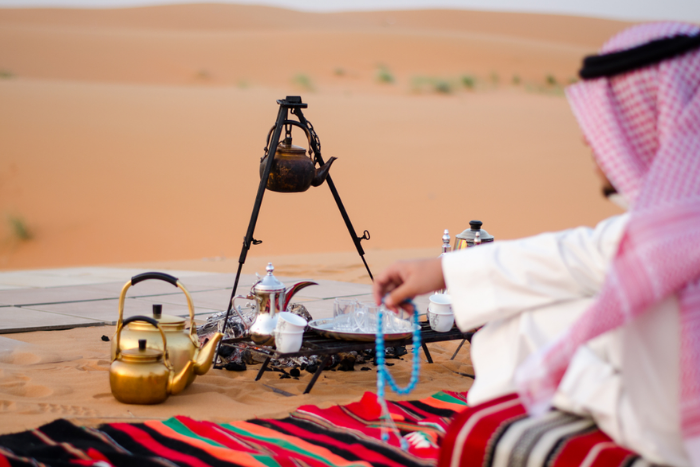 ARABIAN DESERT- DUBAI, UAE