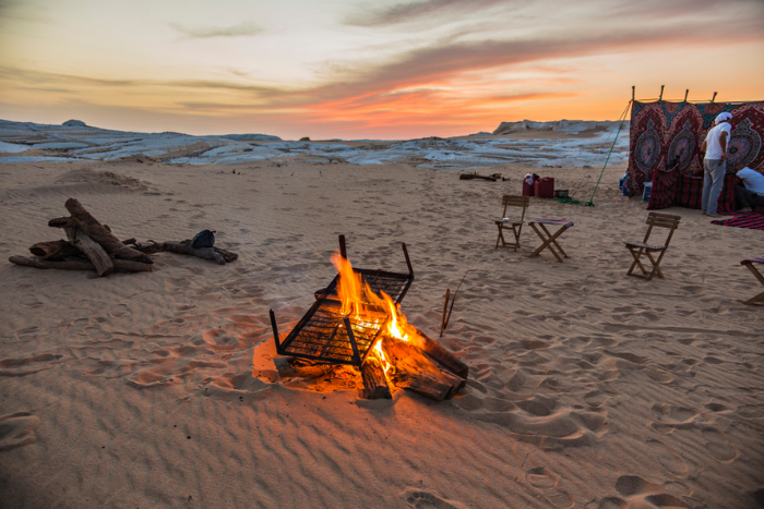 SAHARA DESERT- BAHARIYA, EGYPT