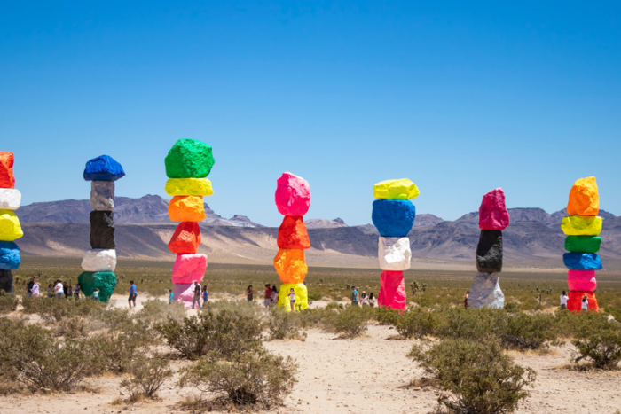 BLACK ROCK DESERT- NEVADA, USA