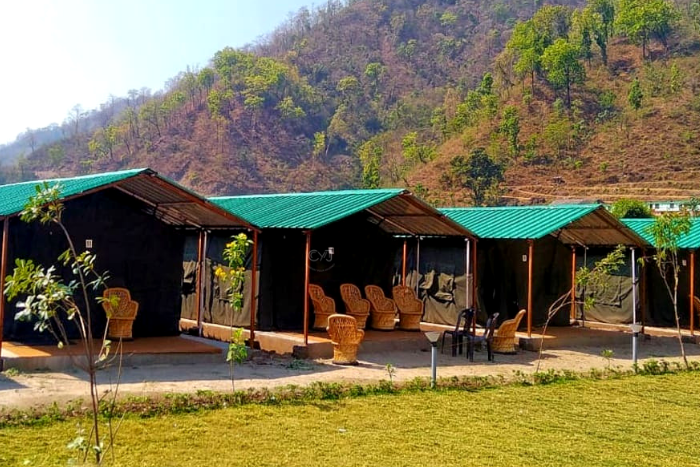 Rishikesh Camping