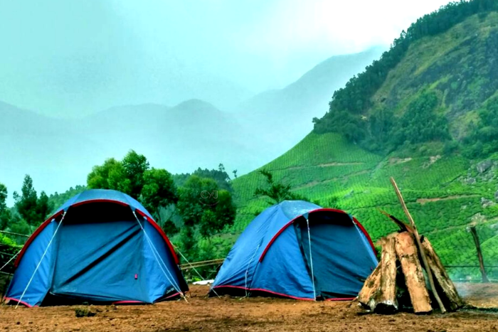 Munnar Camping