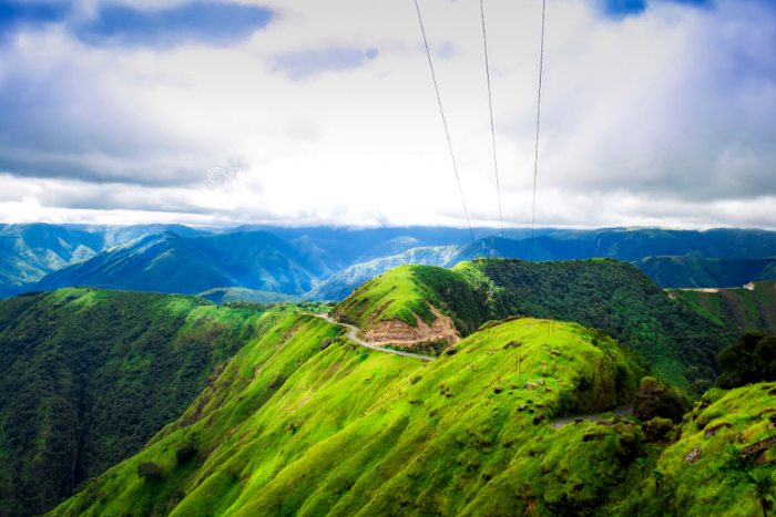 SHILLONG - SCOTLAND OF THE EAST