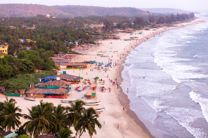 GOA - THE LAND OF BEACHES