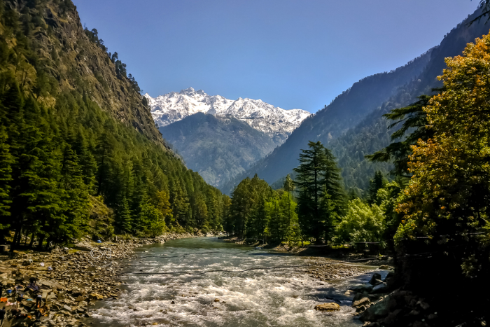 KASOL - THE TREKKERS PARADISE