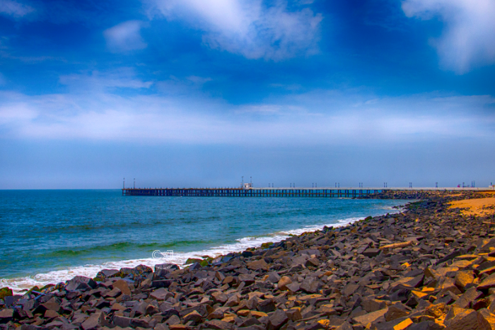 PONDICHERRY - THE FRENCH TOWN