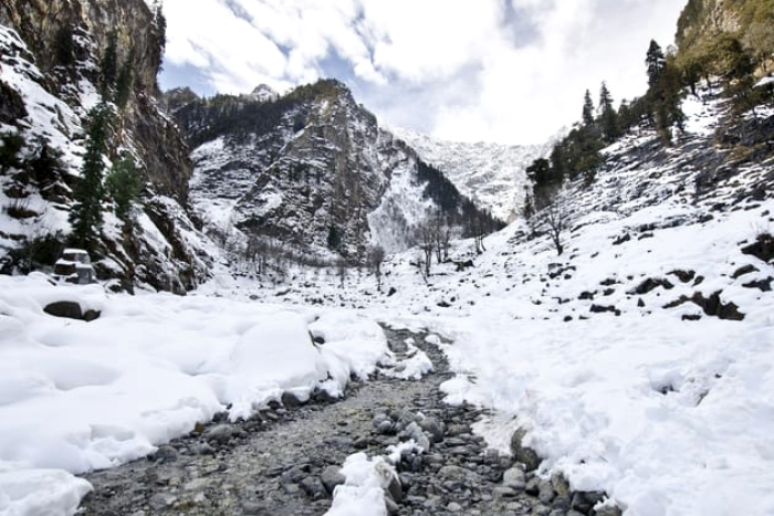 MANALI, HIMACHAL PRADESH