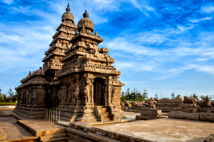 TEMPLES OF MAHABALIPURAM