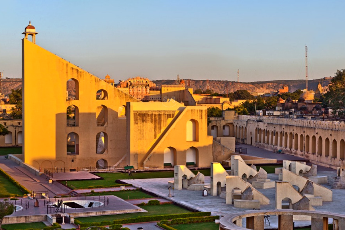 jantar mantar jaipur