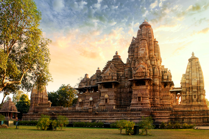 KHAJURAHO MONUMENTS