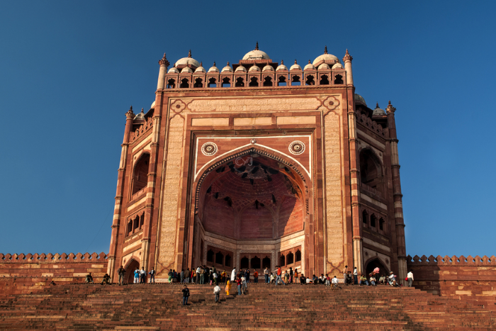 BULAND DARWAZA- FATEHPUR SIKRI