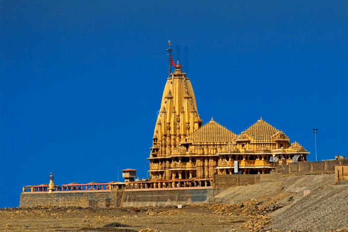 SHRI SOMNATH JYOTIRLING TEMPLE, GUJARAT