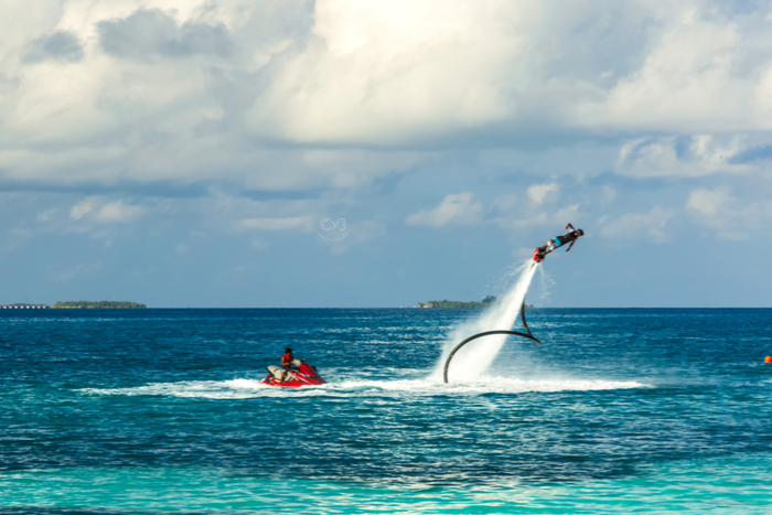 FLY BOARDING