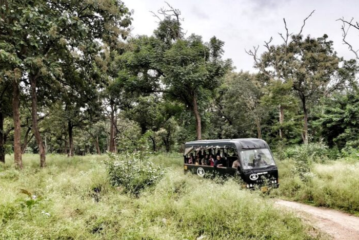 NAGARHOLE NATIONAL PARK, KARNATAKA