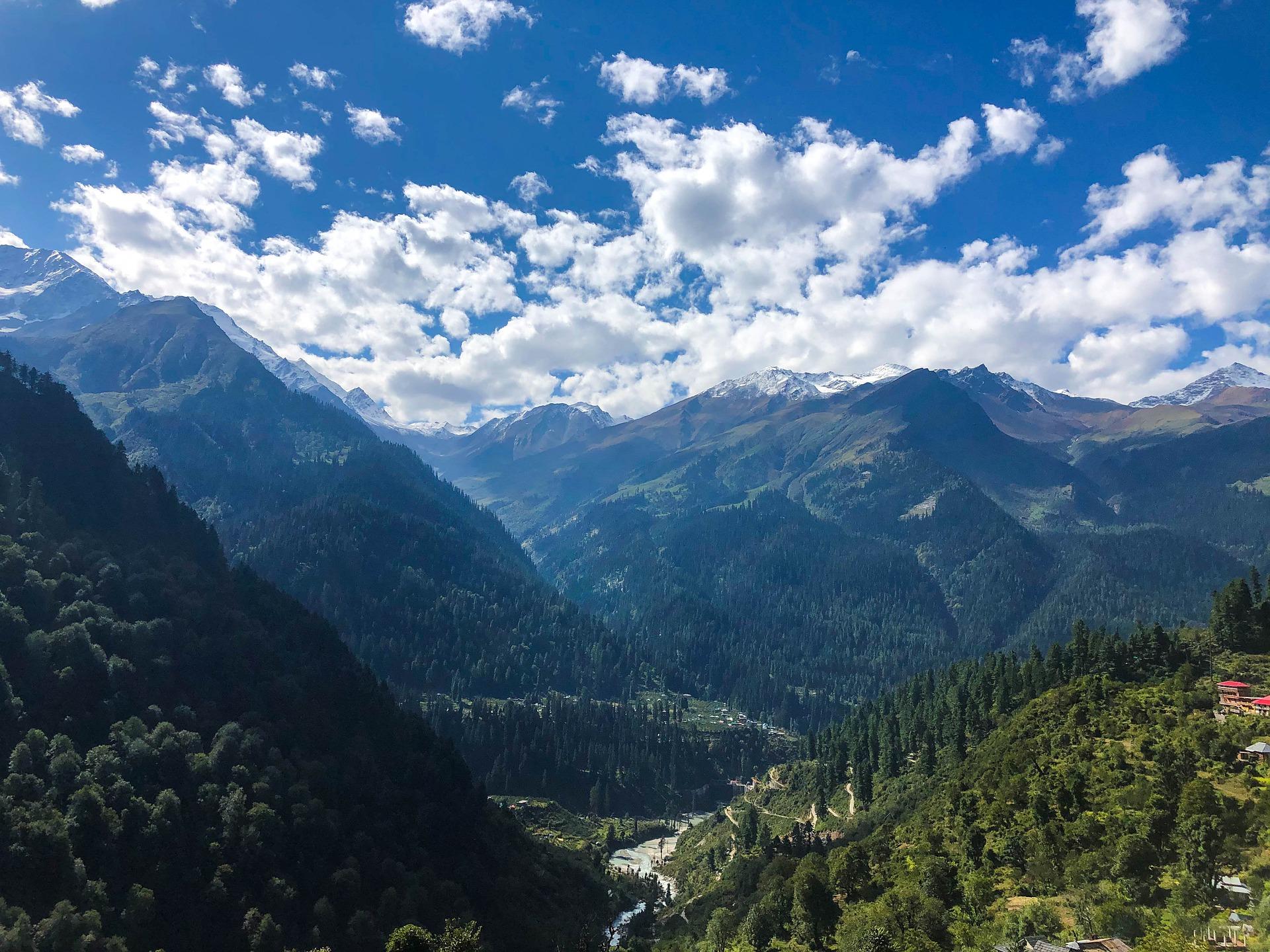 Kasol, India