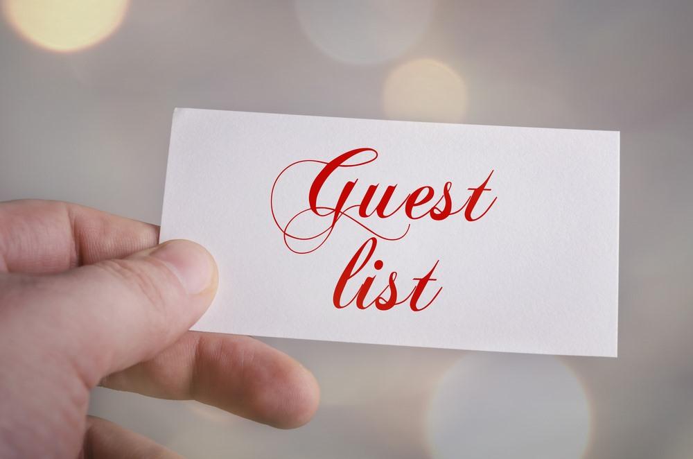 Guest List