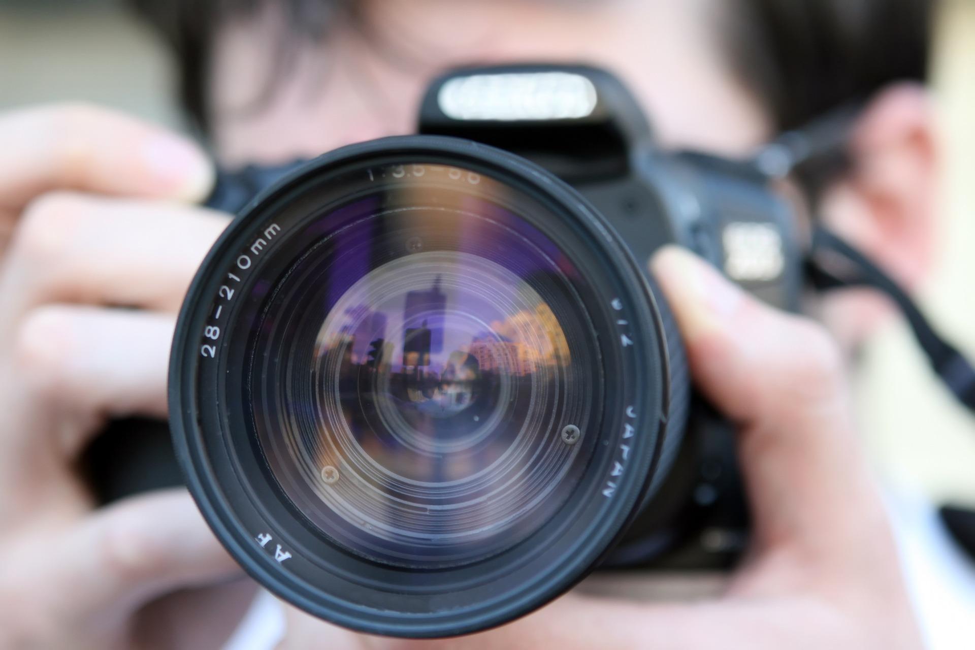 Photographer, DJ, and Band