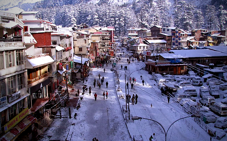 MANALI