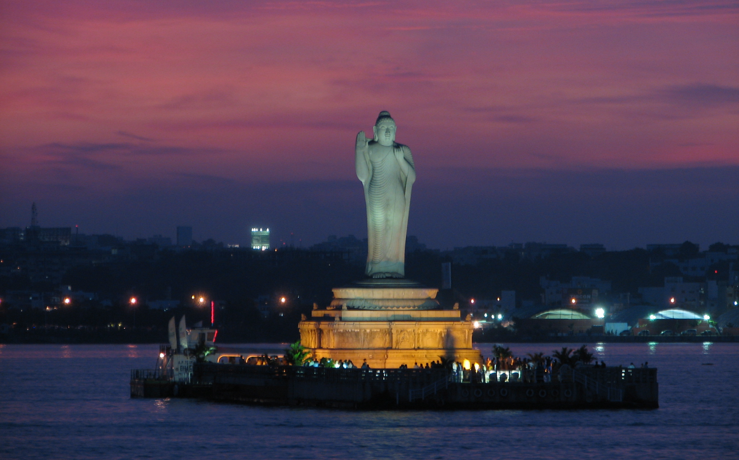 HYDERABAD