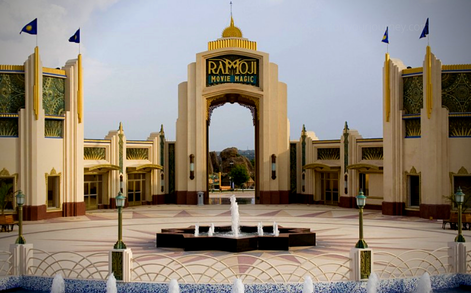 RAMOJI FILM CITY