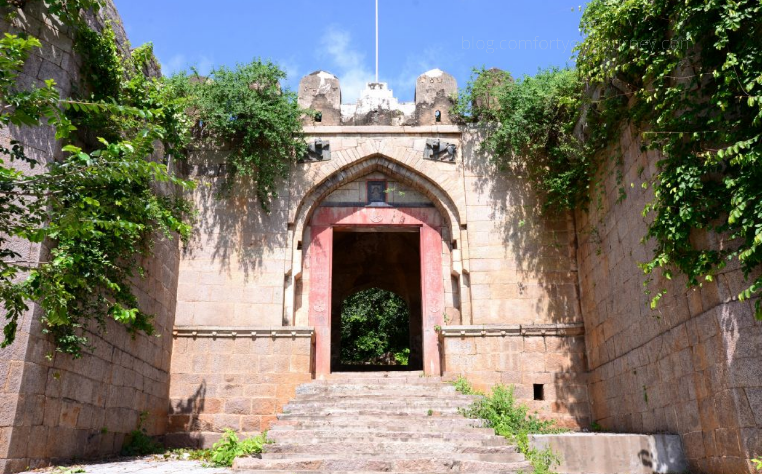 MEDAK FORT