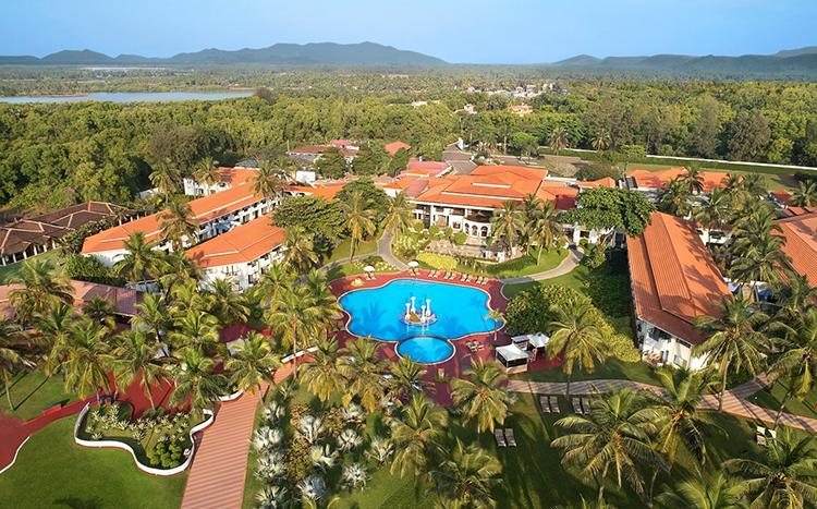 holiday inn resort goa