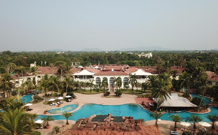 the zuri white sands resort goa