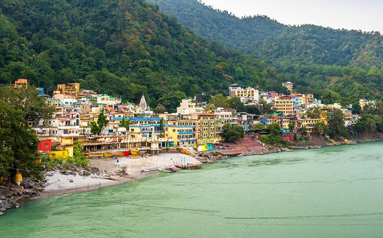 corporate offsite in rishikesh