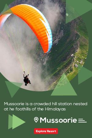 Mussoorie