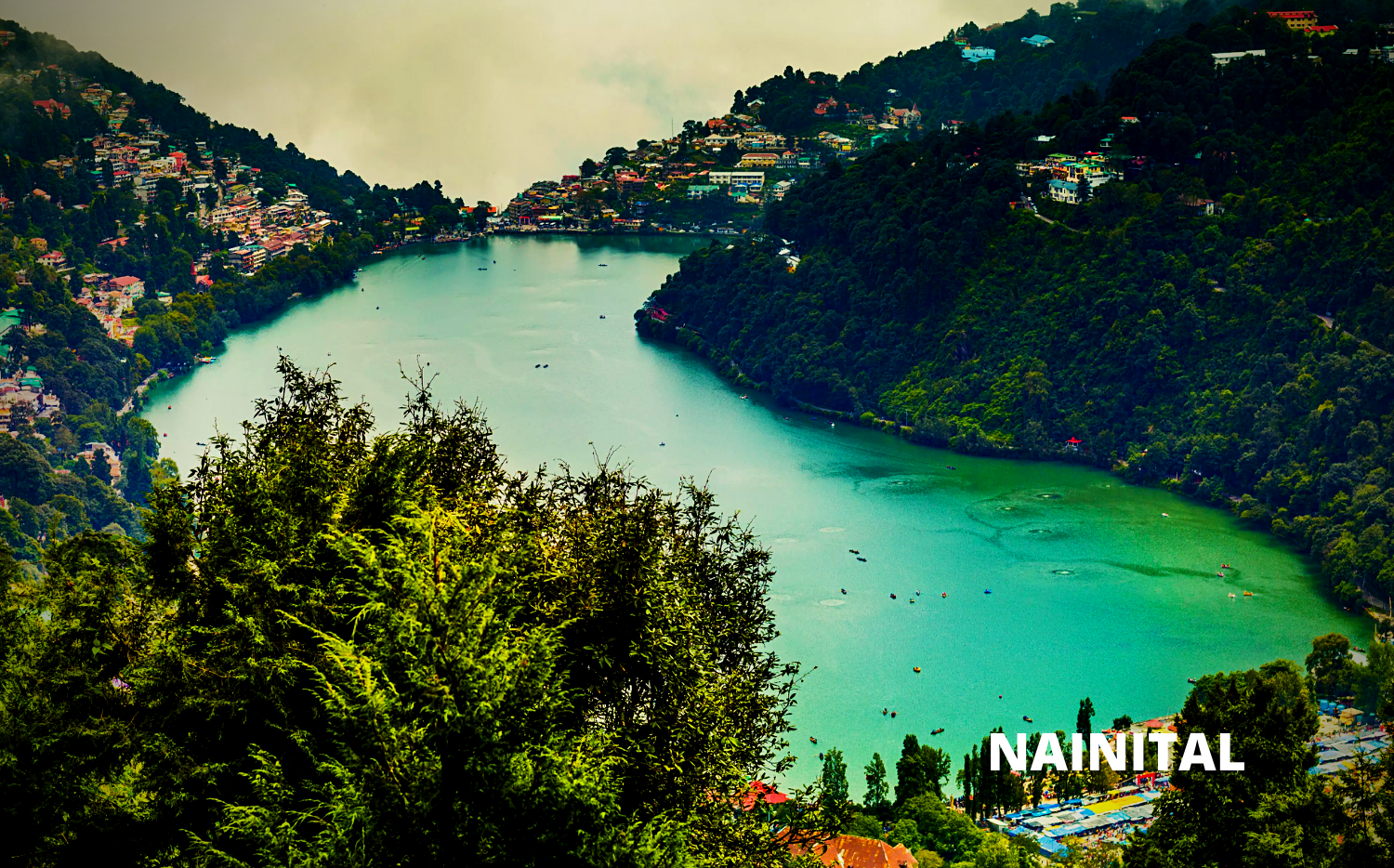 NAINITAL