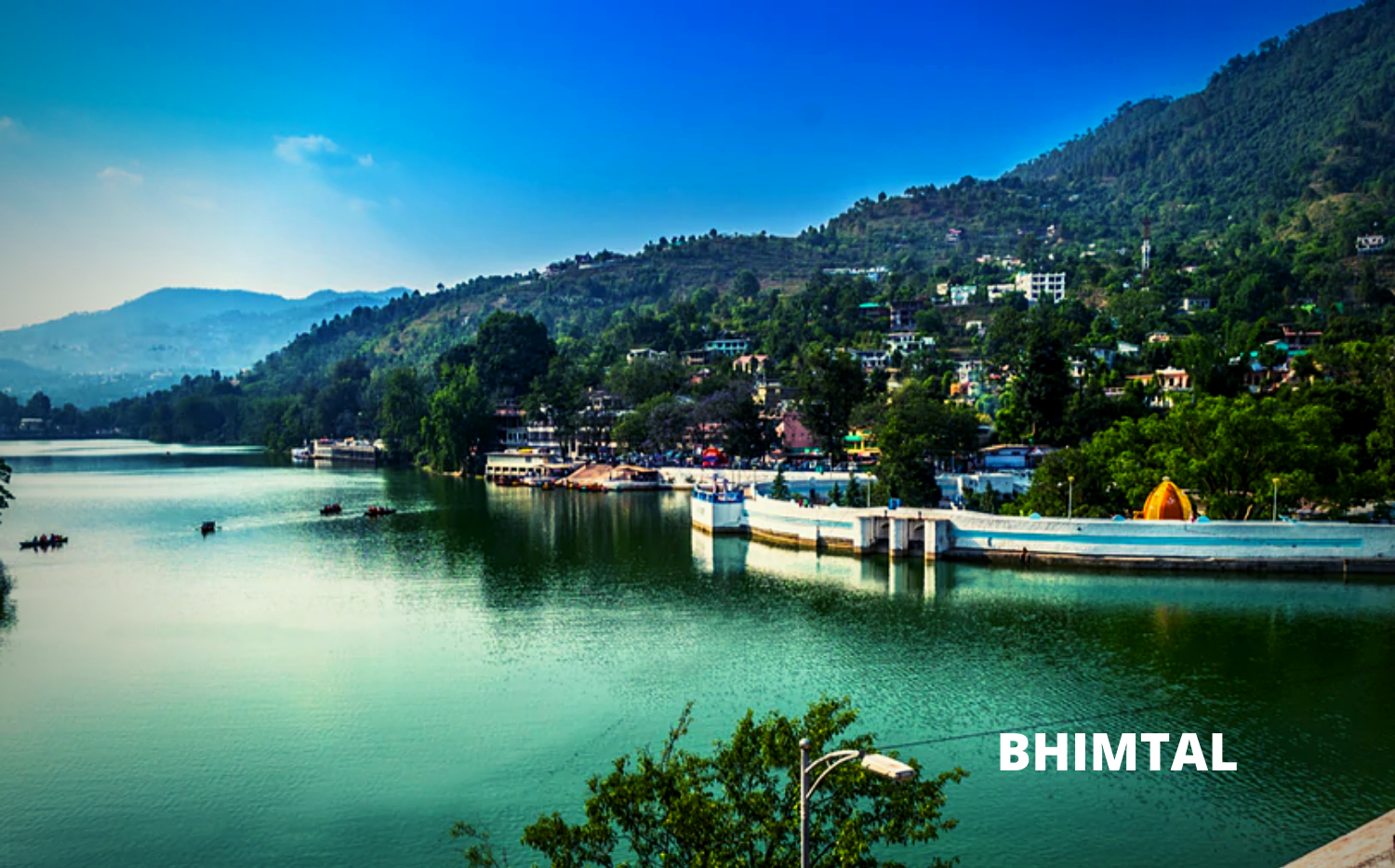 BHIMTAL