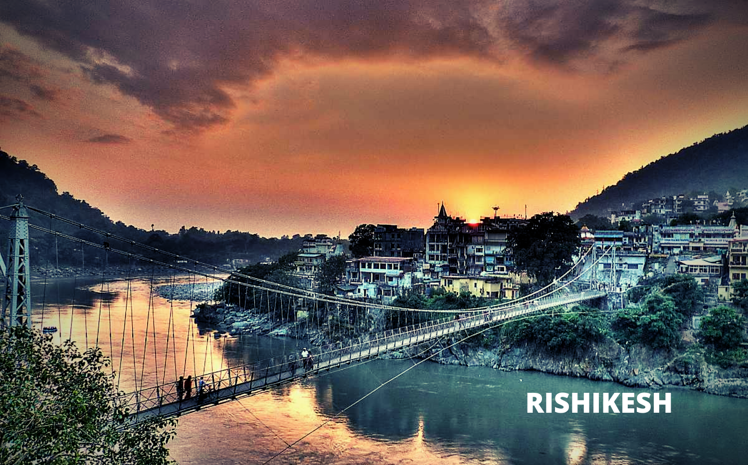 RISHIKESH