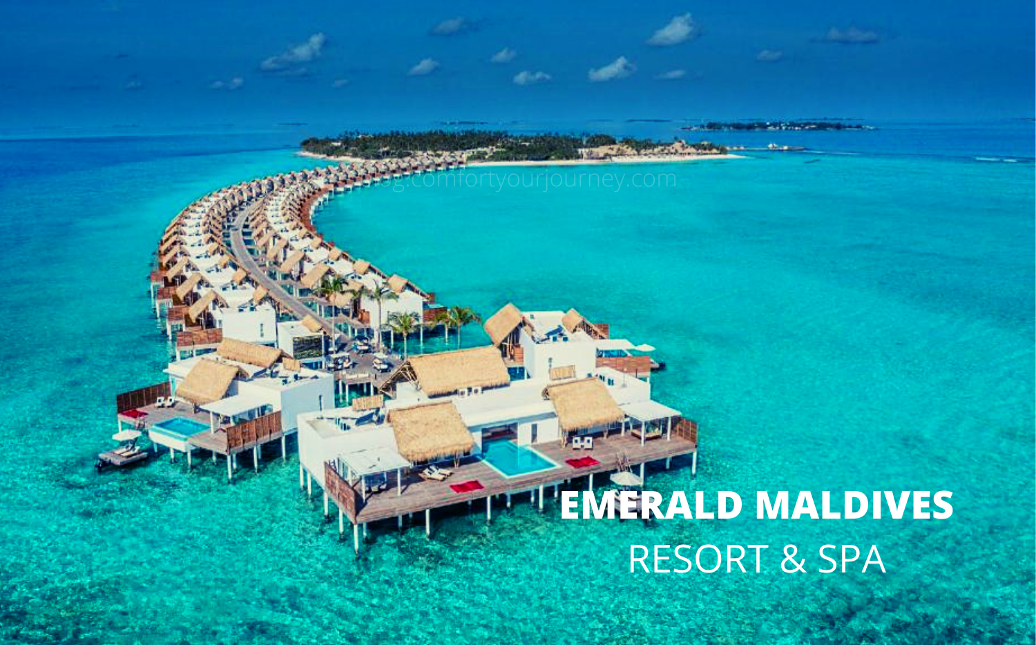 EMERALD MALDIVES RESORT & SPA