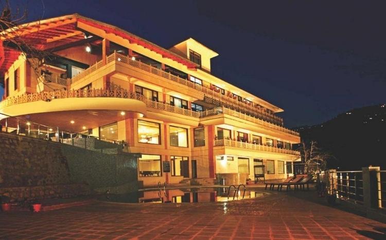 Sea Hawk Hill Resort, Bhimtal