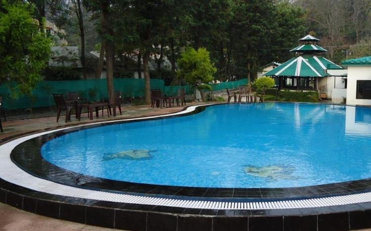 la perle riverside resort jim corbett