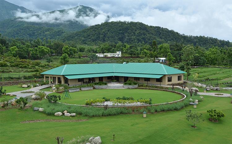 corbett the baagh resort & spa jim corbett